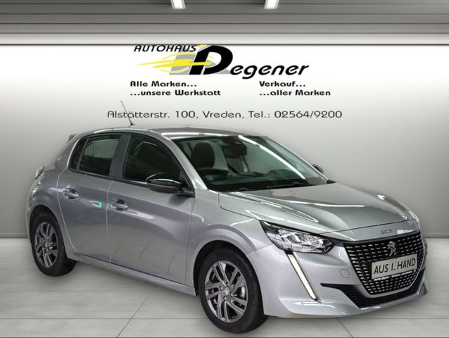 Peugeot 208 / LED / Alu / Navi / Isofix / Tempomat