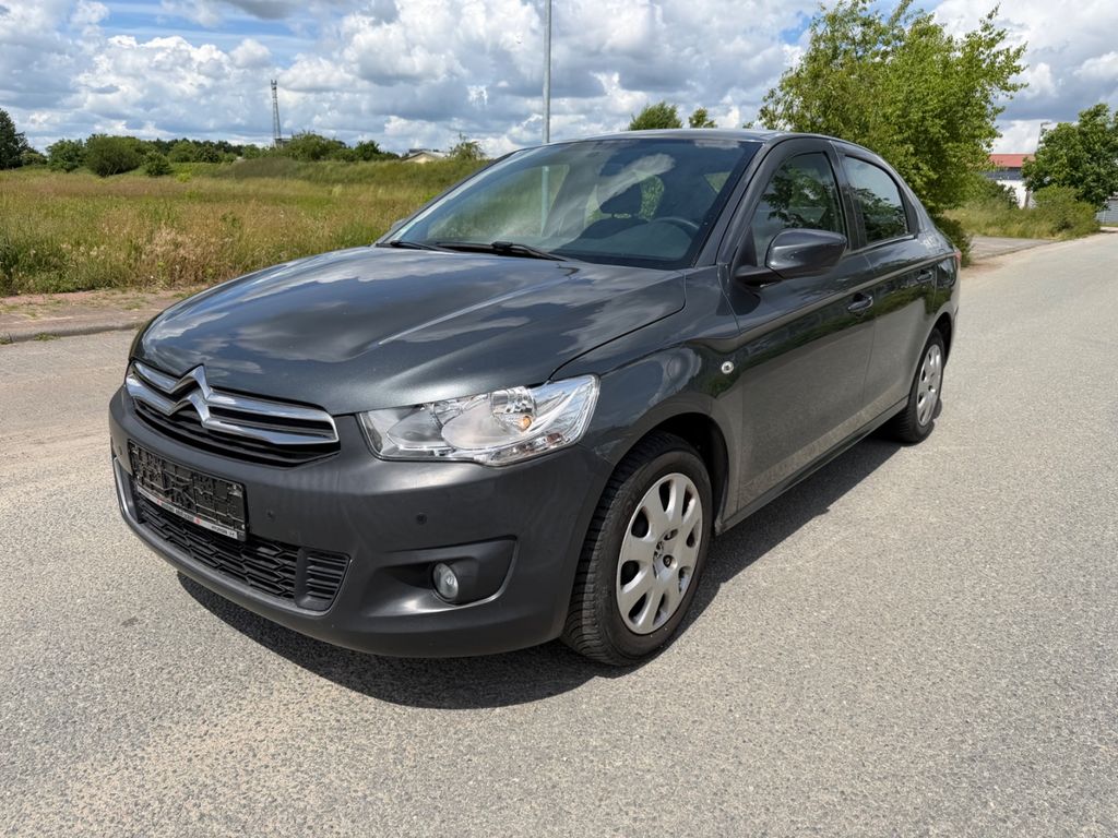 Angebot ansehen Citroën C-Elysée