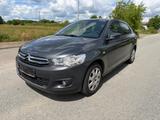 Citroën C-Elysée 1,6 Benzin/Euro6 - Citroën C-Elysée: Limousine
