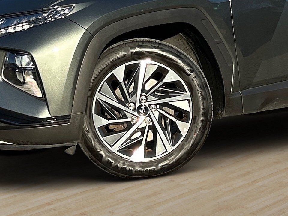 Fahrzeugabbildung Hyundai TUCSON 1.6 CRDi 7DCT TREND AHK 1HD GARANTIE9/27+