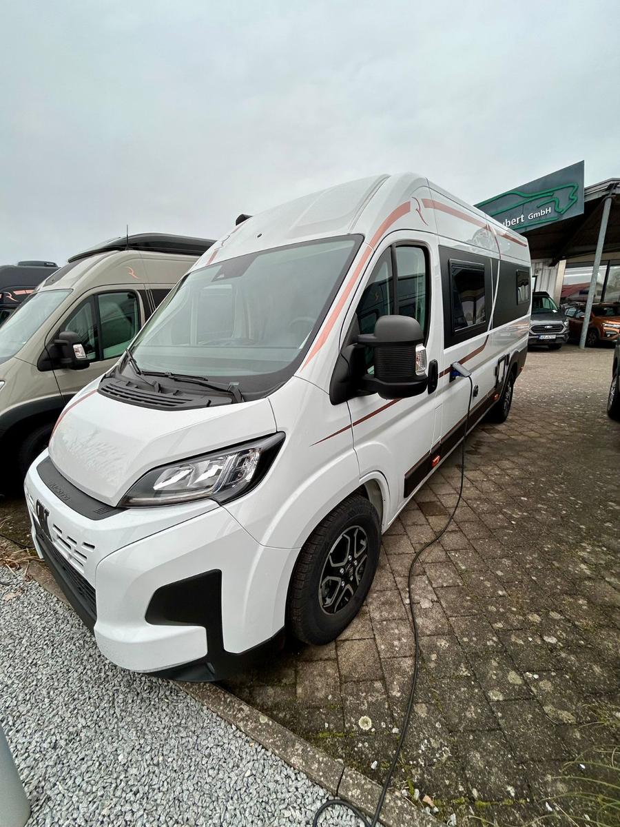 Robeta Apollo  Fiat Ducato  2025 Automatik