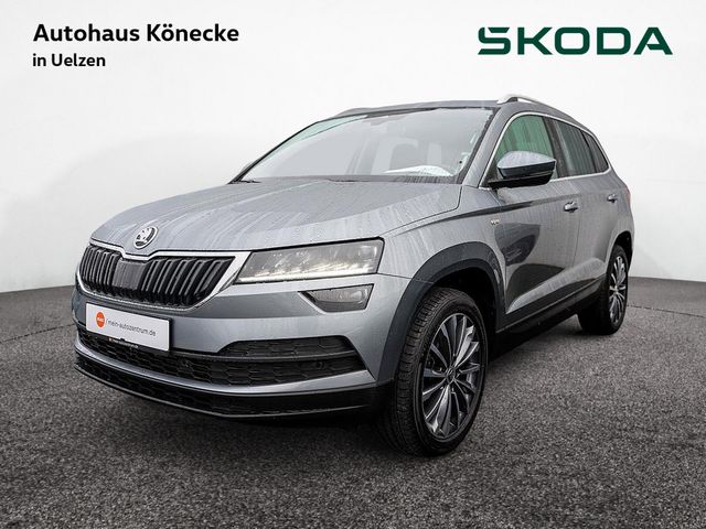 Skoda Karoq 1.5 TSI Soleil DSG AHK NAVI SMART-LINK PDC