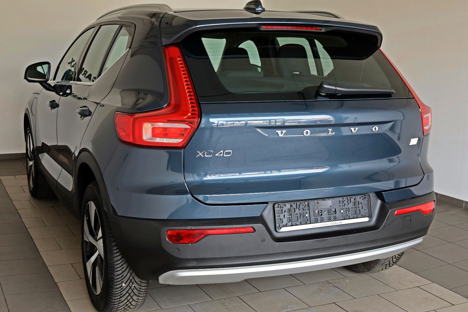 Fahrzeugabbildung Volvo XC40 Inscription Expression, Navi,LED,Kamera,AHK