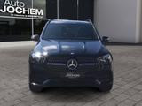 Mercedes-Benz GLE 450 4Matic+Navi+AHK-klappbar+El. Panodach - mit Benzin-Antrieb: Vollleder, mit Apple Carplay