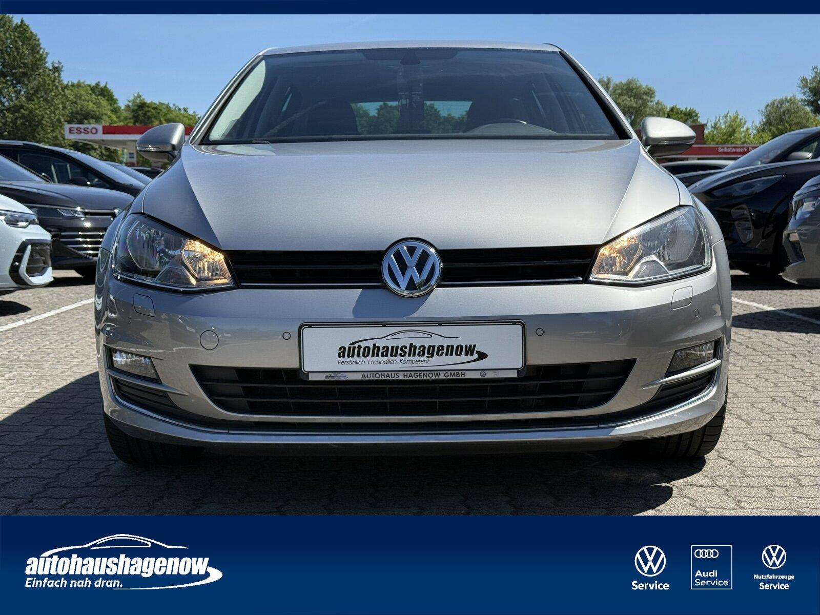 Volkswagen Golf VII 1.2 TSI Allstar LED NAVI PDC/Kamera SHZ