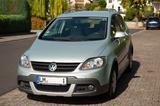 Volkswagen Golf Plus 1.4 TSI Cross Golf - gebrauchte VW Golf Plus aus dem Jahr 2007