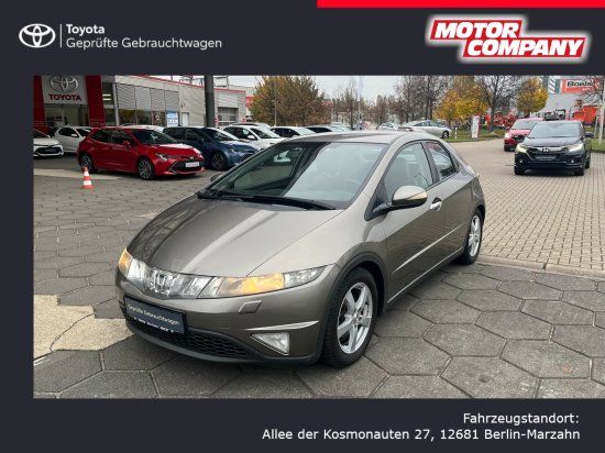 Honda Civic 1,8 BENZIN