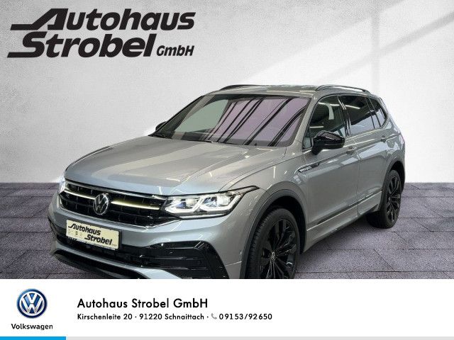 Volkswagen Tiguan Allspace R-Line 2,0 l TSI DSG 4M*AHK*Navi