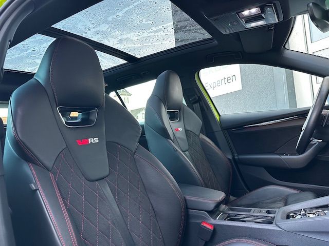 Octavia Combi RS MASSAGE;PANO;NAV;KAMERA