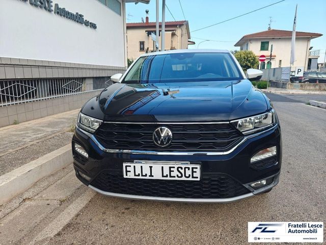 VW VOLKSWAGEN - T-Roc 1.0 tsi Style 110cv (Conto Ve