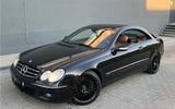 Mercedes-Benz Mercedes Clk 350 V6 272Ps Avantgarde - gebrauchte Mercedes-Benz CLK 350 aus dem Jahr 2005