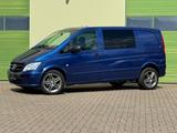 Mercedes-Benz Vito Mixto 3.0 V6 CDI Aut./Navi/SHZG/AHK/Xenon/ - Mercedes-Benz Vito aus 2012
