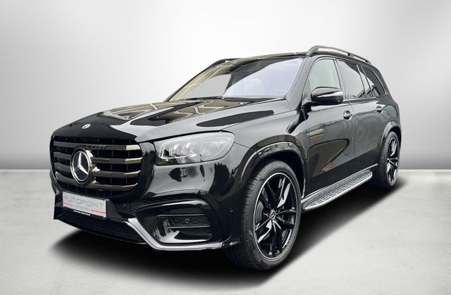 Mercedes-Benz GLS 450d 4Matic °AMG Line Ultimate Facelift°AHK