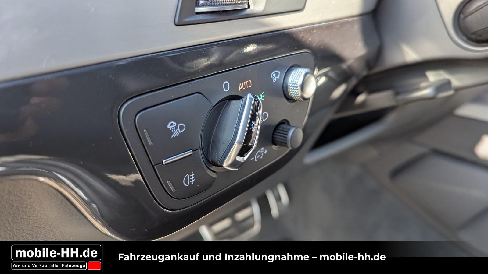 Audi Q7 3.0 TDI S-Line HUD*PANO*ACC*LED*7 SITZER*S-LI
