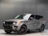 Land Rover Range Rover Sport 3.0 SDV6 HSE | AHK | KÜHLSCH | - Land Rover Range Rover Sport in Krefeld