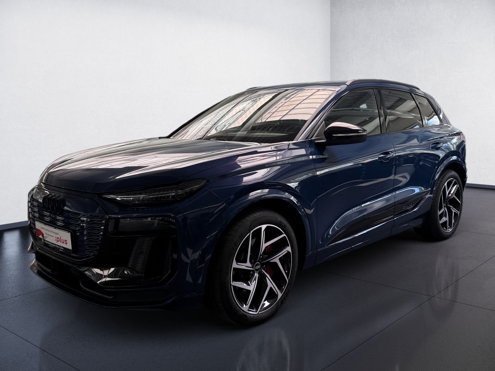 Audi SQ6 e-tron - Bild 2