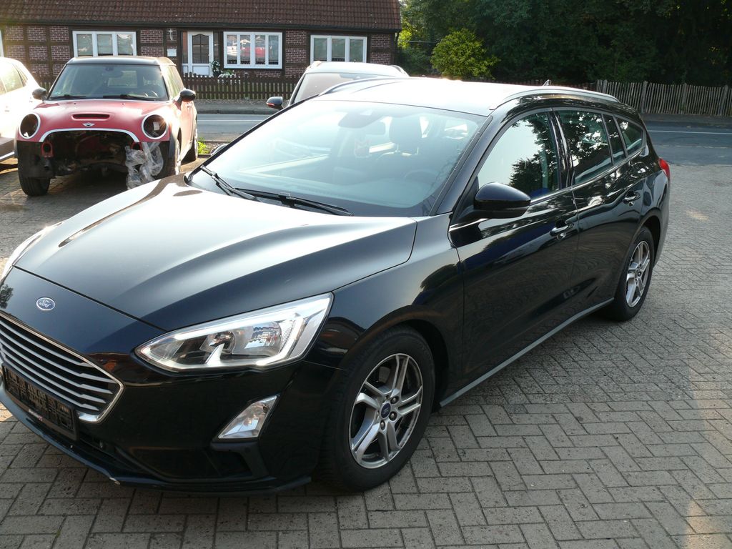 Image of Ford Focus