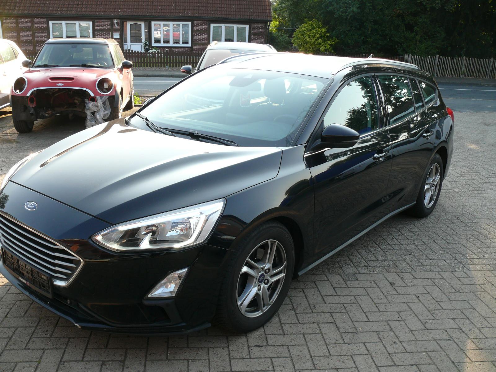 Ford Focus Turnier Cool & Connect