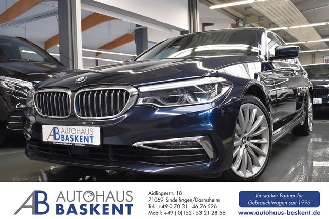 BMW 520 d Luxury Line*HEAD-UP*GLASDACH*LED*KAMERA*