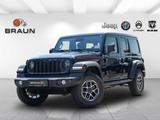 Jeep Wrangler MY24 Rubicon 2.0l T-GDI Ultd. Sky-One - Jeep Wrangler Tageszulassungen