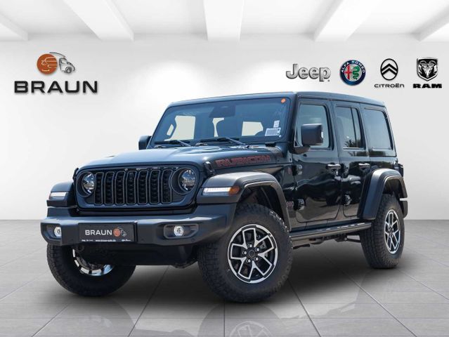 Jeep Wrangler MY24 Rubicon 2.0l T-GDI Ultd. Sky-One