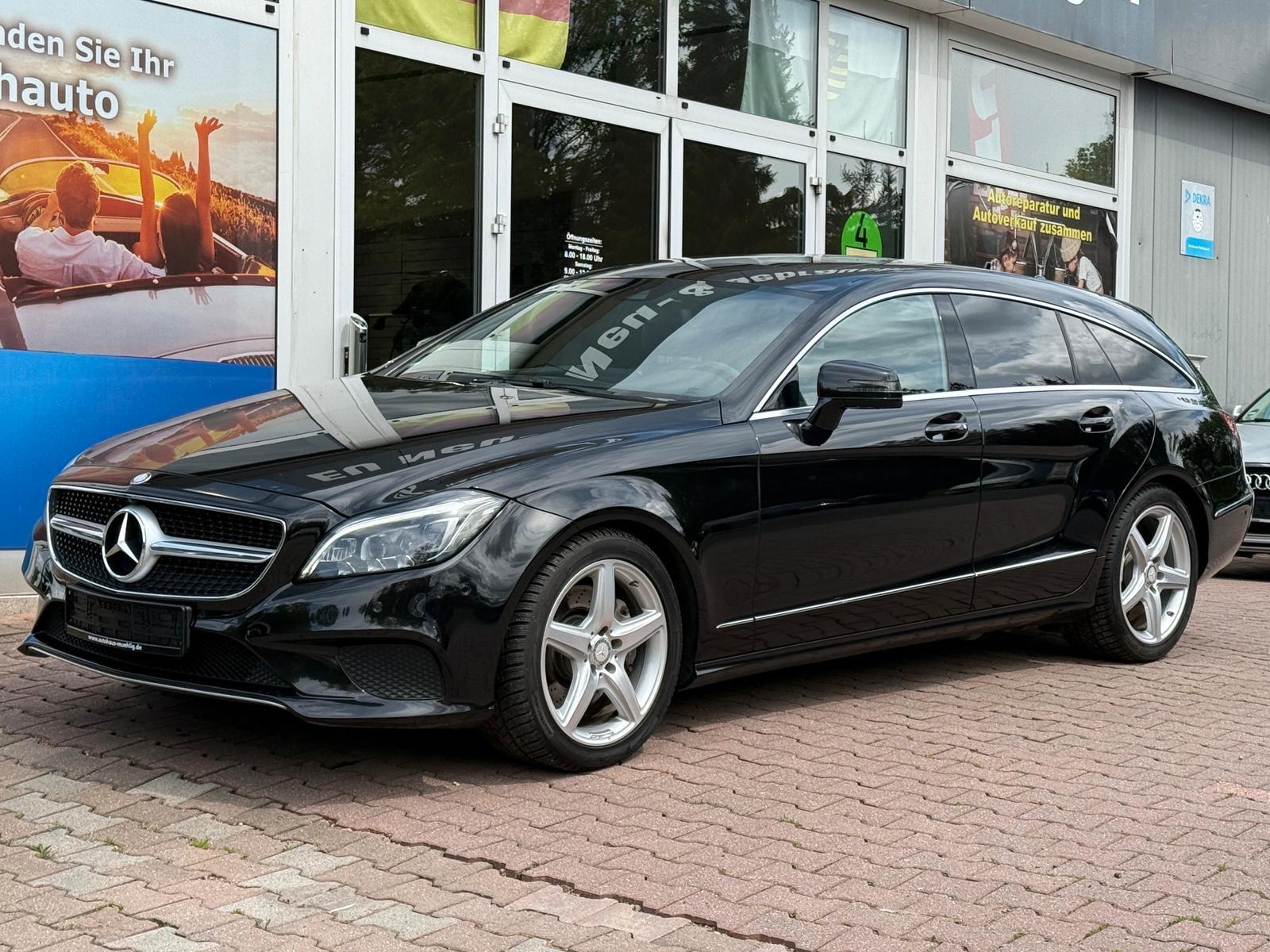 Mercedes-Benz CLS 350