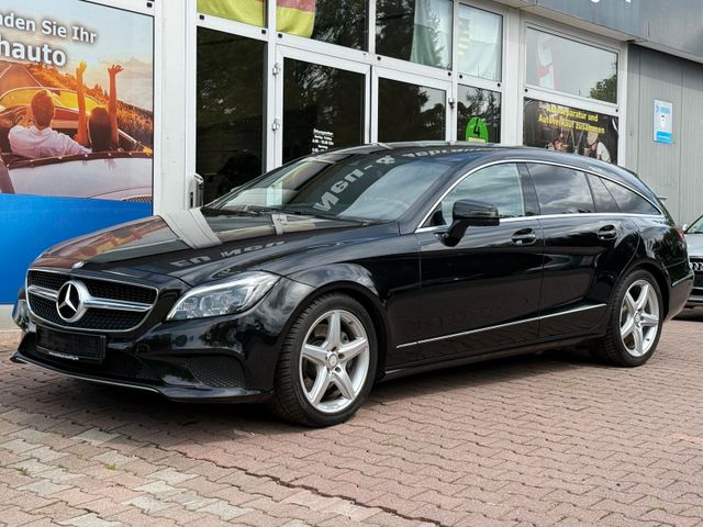 MERCEDES-BENZ CLS 350