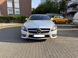Mercedes-Benz CLS 500 BlueEFFICIENCY - Mercedes-Benz CLS-Klasse: Coupe