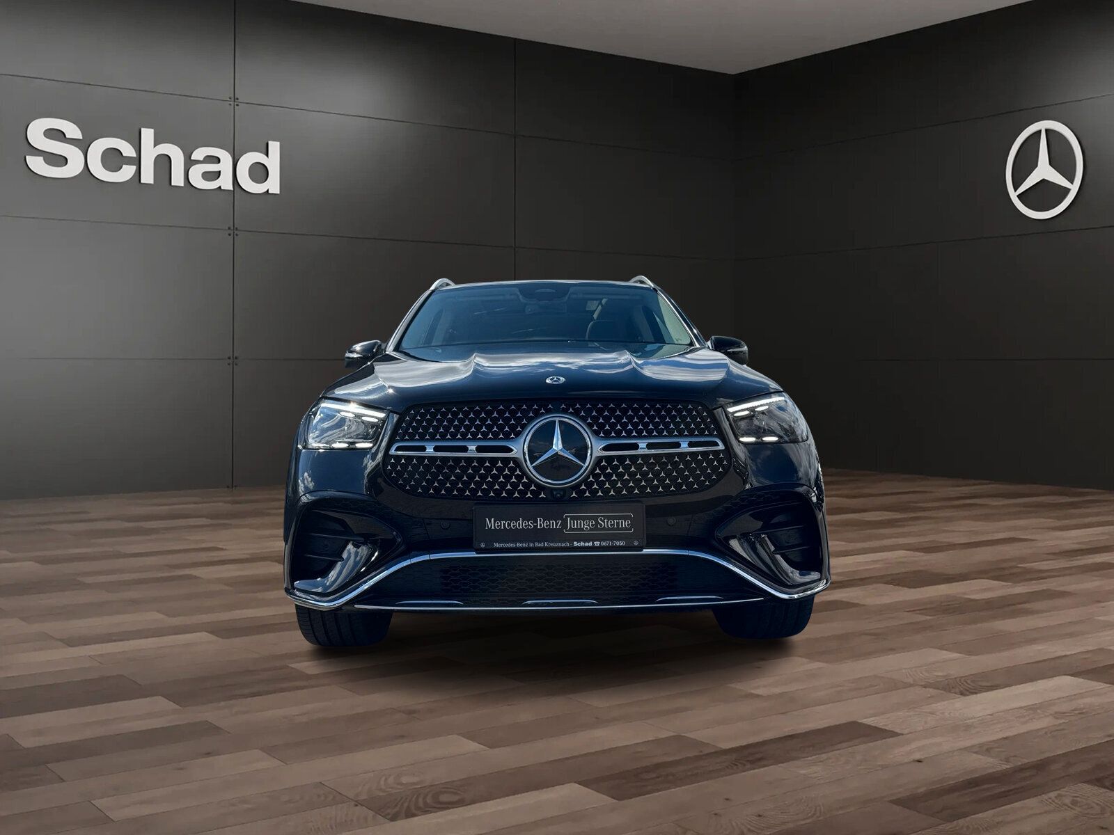 Mercedes-Benz GLE 300 d 4M AMG MEMORY MBEAM LED AHK AIRMATIC foto 2