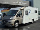 Dethleffs Fiat 2.3JTD Globebus T004-Solar-Längsbett-Markis - Dethleffs Globebus 3