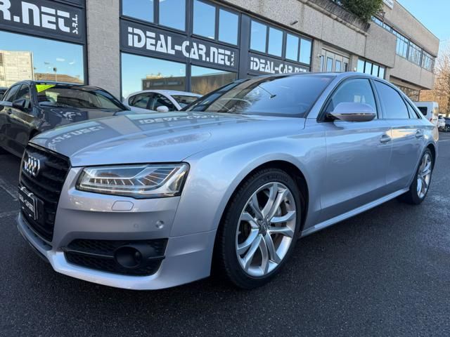 AUDI AUDI S8 4.0 TFSI Quattro Tiptronic Plus
