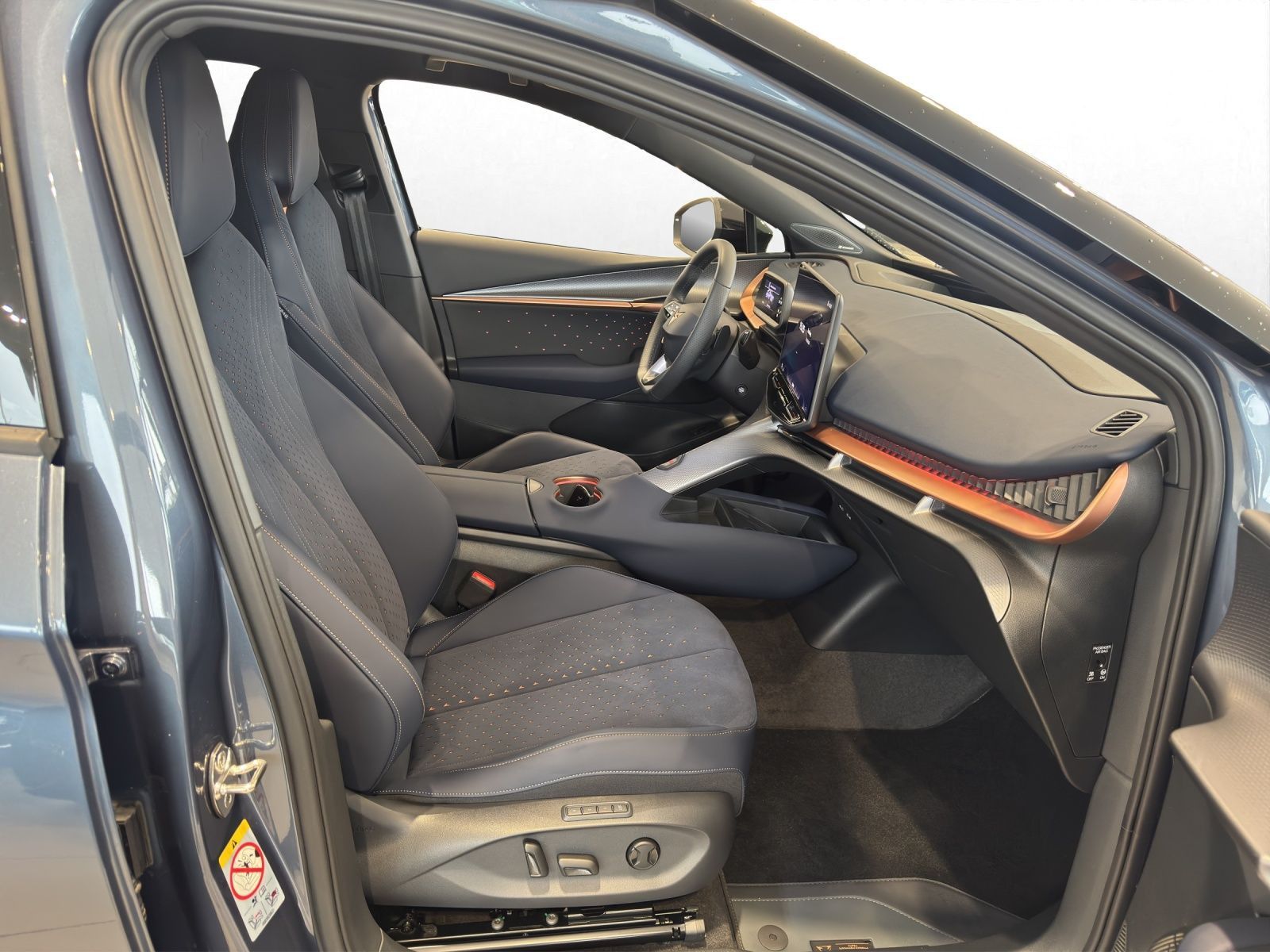 Cupra Tavascan - Bild 4