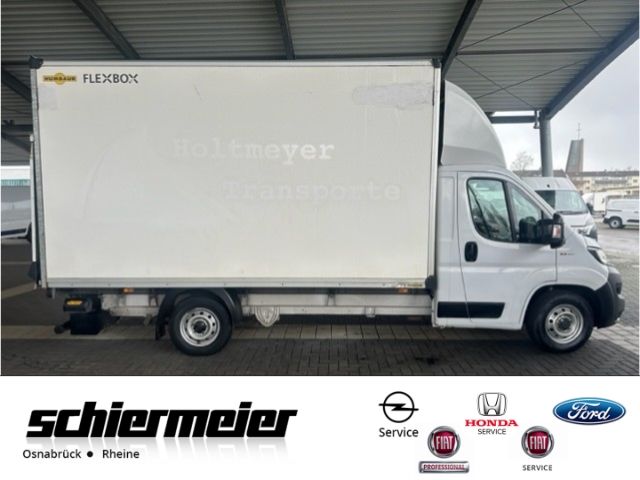 Fiat Ducato Maxi L5 Koffer mit LBW 160 MJ Automatik K