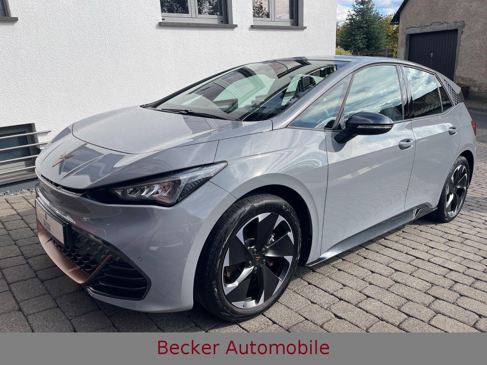 Cupra Born 170 kW SITZHEIZUNG/KAMERA/LED/CARGO-PAKET..