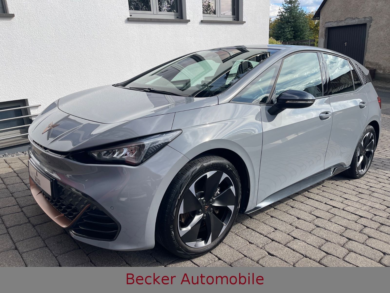 Cupra Born 170 kW SITZHEIZUNG/KAMERA/LED/CARGO-PAKET..