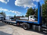 Orten SG35T Tiefbett Luft BPW Zwillingsbereift***TOP - Tieflader Tiefbett