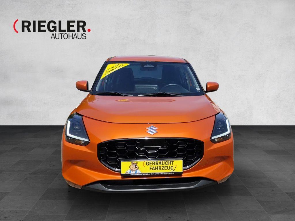 Suzuki Swift 1.2 Hybrid Alu Navi