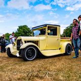 Ford Andere Hotrod Hot Rod Model A Pickup