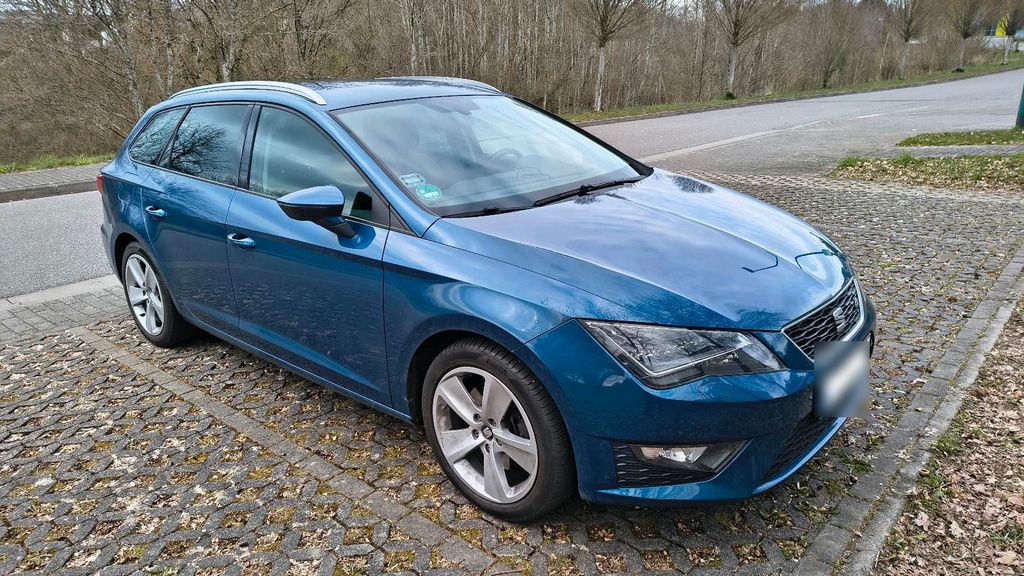 Image of Seat Leon