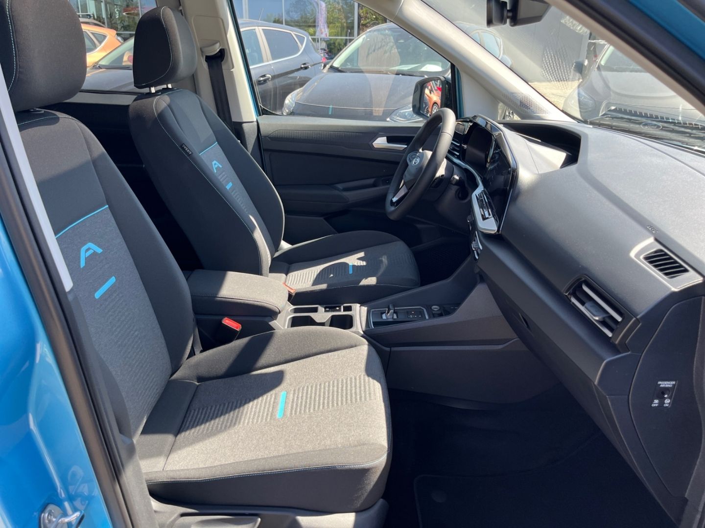 Ford Tourneo Connect - Bild 6