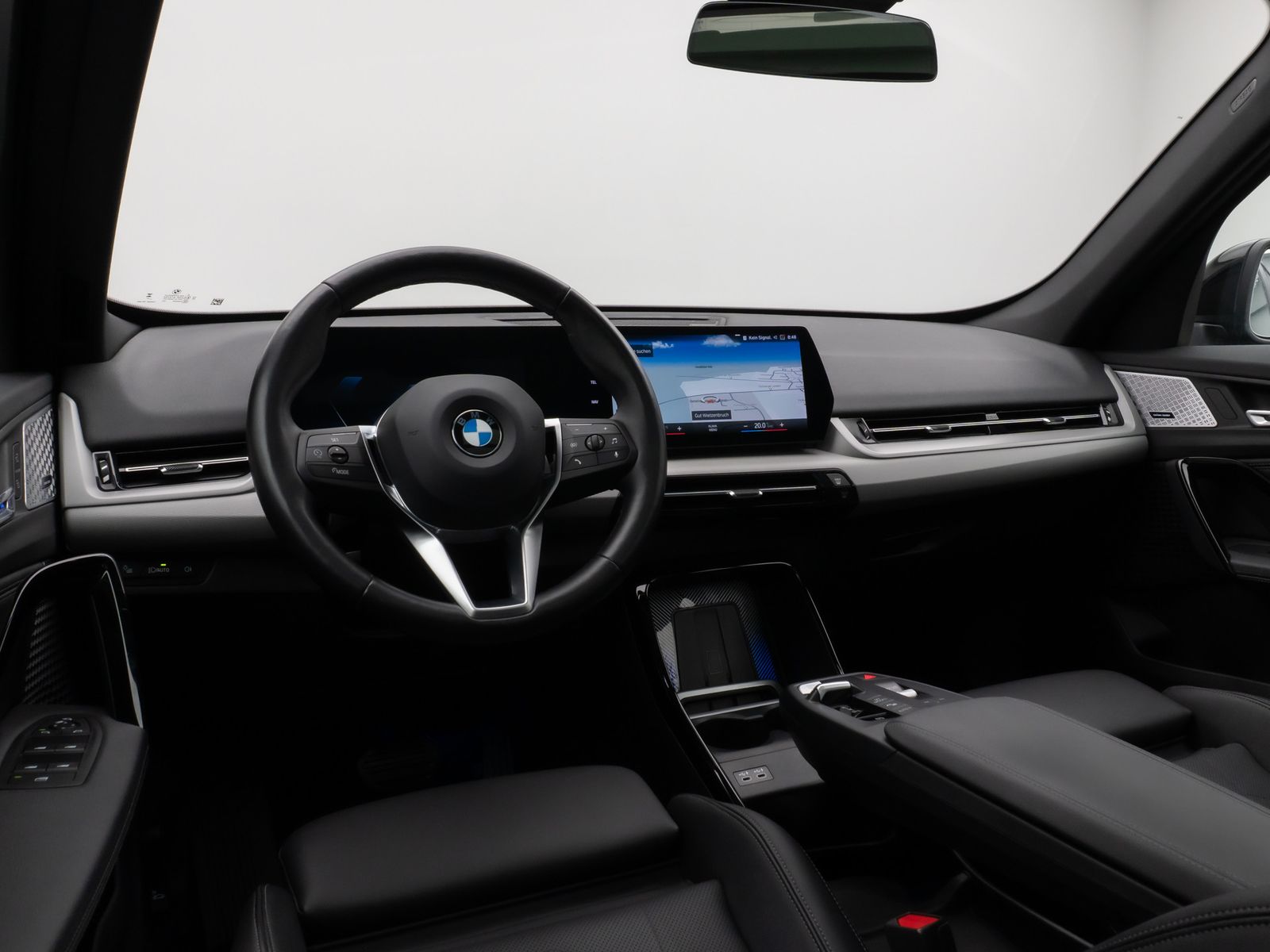 Fahrzeugabbildung BMW X1 sD18i Panorama Kamera DAB H/K Komfort Sport