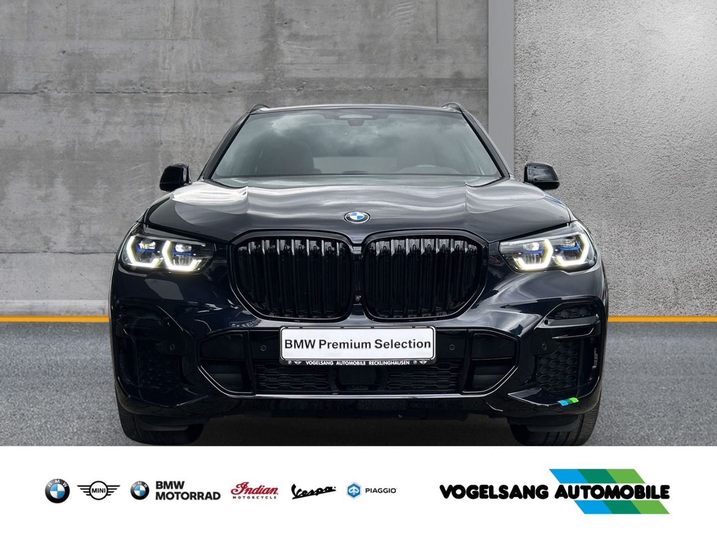 Fahrzeugabbildung BMW X5 xDrive 40iA,M Sport,Laserlicht,Standheizung,B