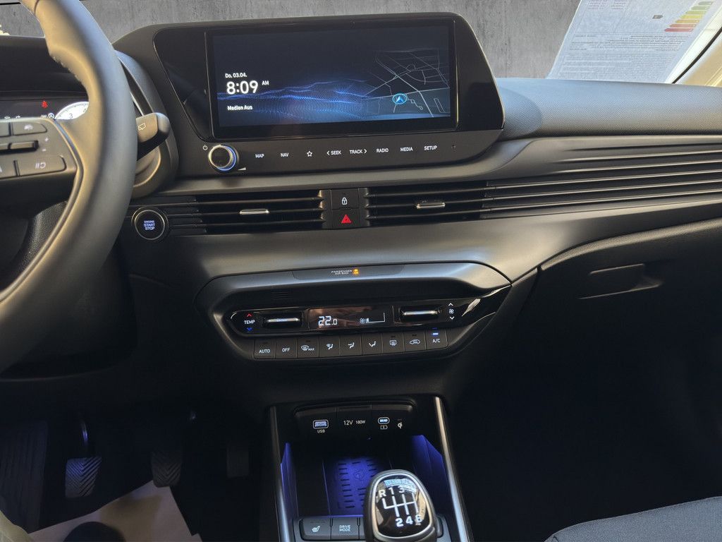 Hyundai i20 – Bild 19