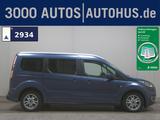 Ford Tourneo Connect 1.5 TDCi Titanium Navi Pano RfK - Ford Tourneo Connect mit Schiebedach