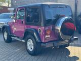 Jeep Wrangler 4.0 Sport TJ*TWISTER 1 of 650 Softtop - Jeep Wrangler: 4.0