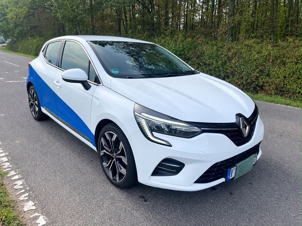 Image of Renault Clio