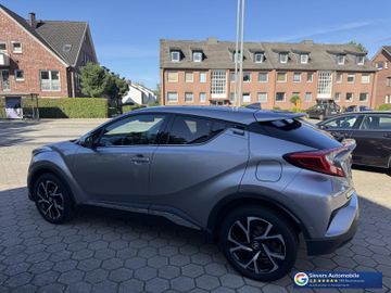 Toyota C-HR - 8