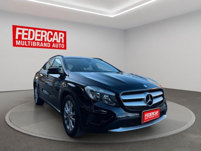 Mercedes-Benz Mercedes-benz GLA 180 d Automatic Business