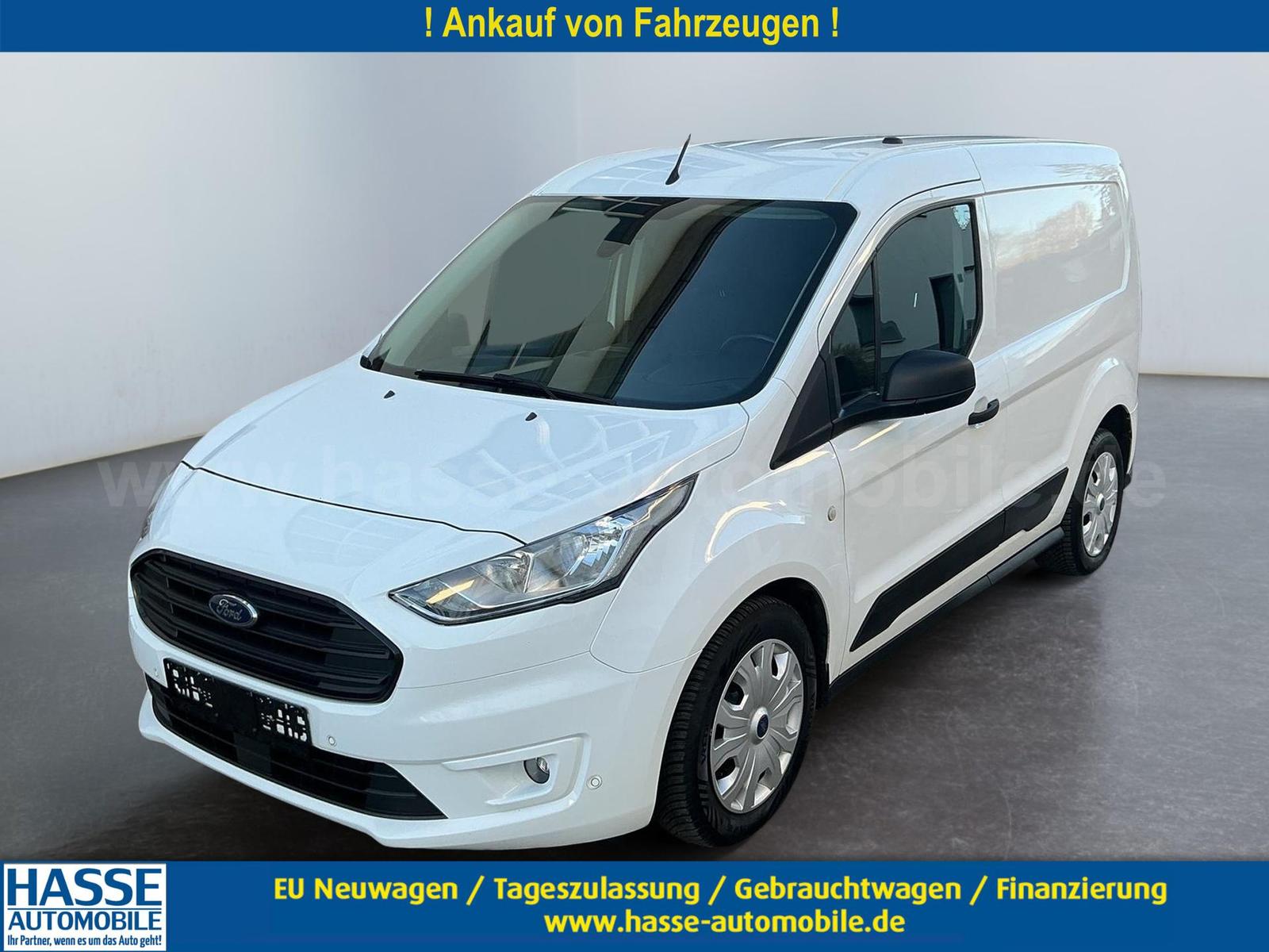 Ford Transit ConnectTransitConnect 1.5 EcoBlue