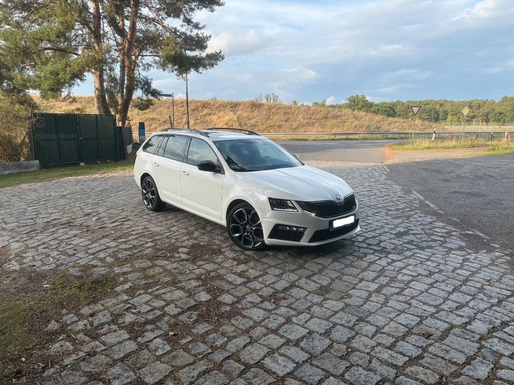 Image of Skoda Octavia